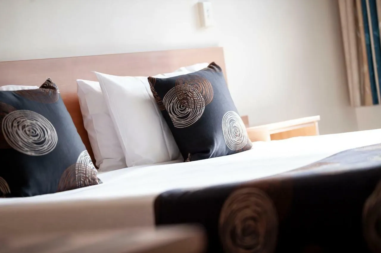 *** Hotel Black Buffalo Hobart Australia