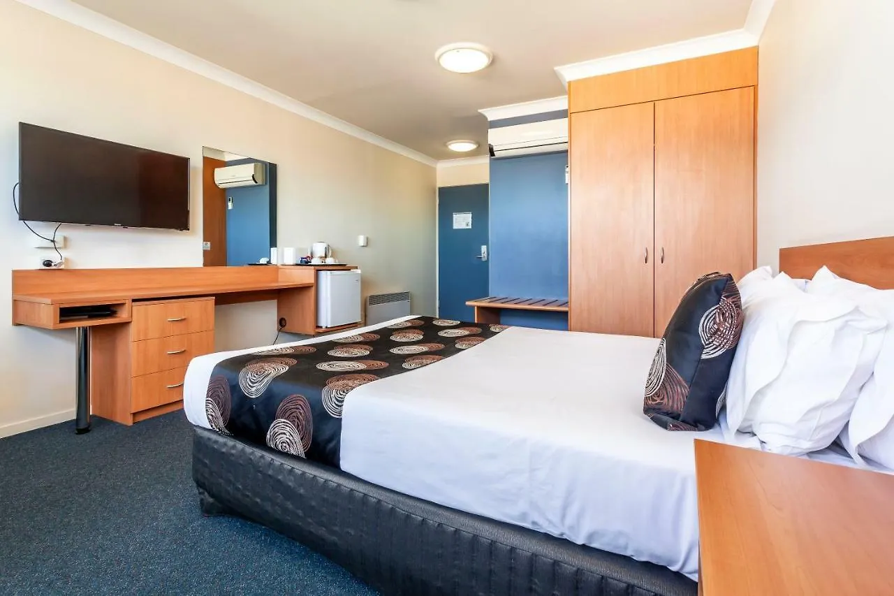 Black Buffalo Hobart Hotel